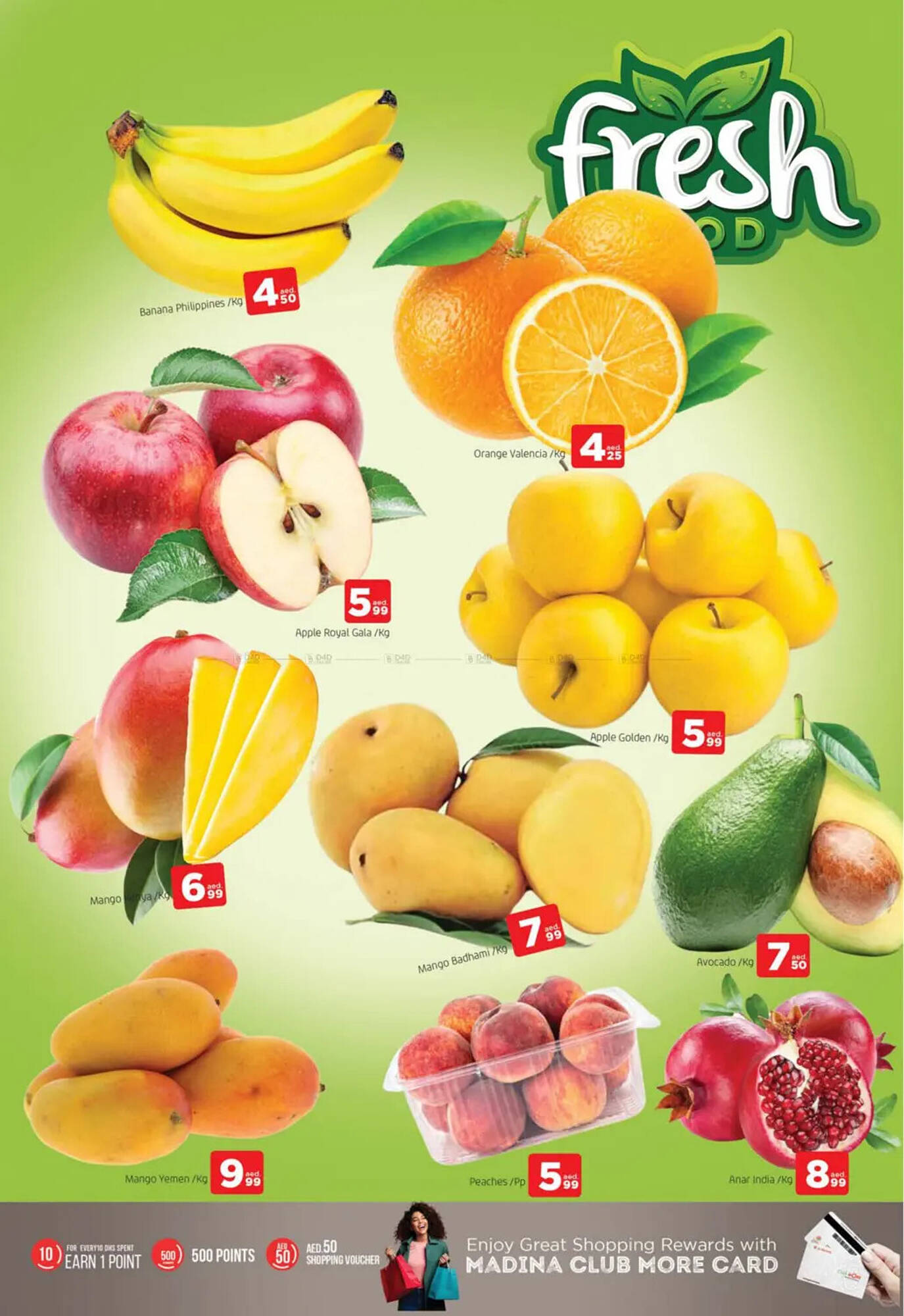 Al Madina Hypermarket catalogue Page 3