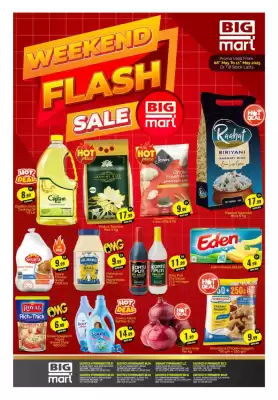 Bigmart catalogue (valid until 11-05)
