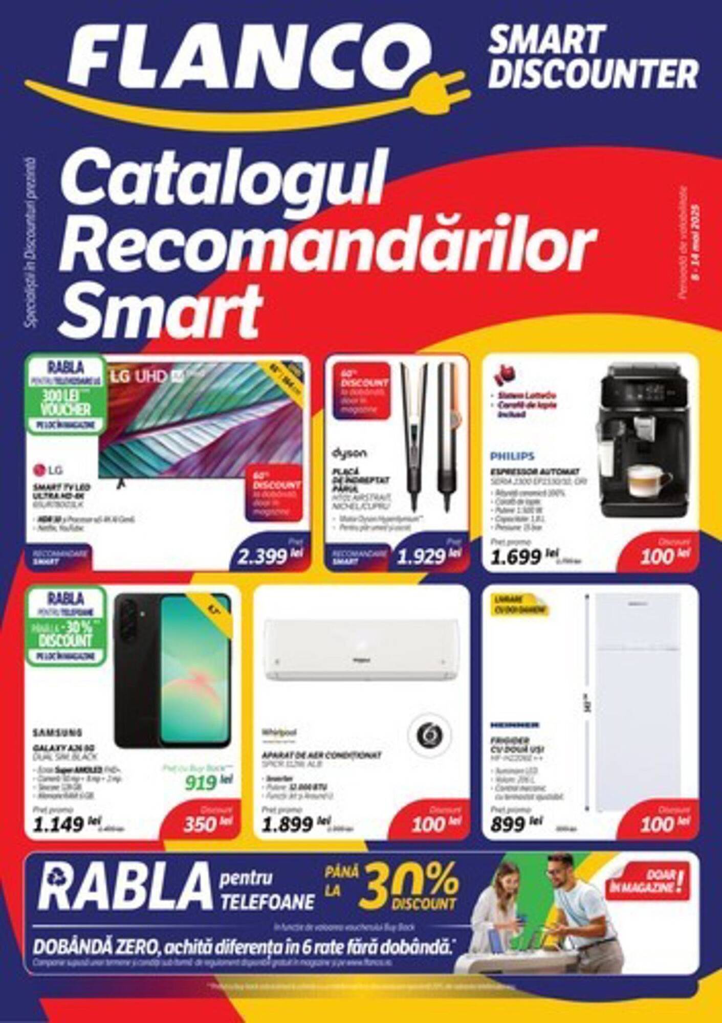 Catalog Flanco săptămâna 19 Pagină 1