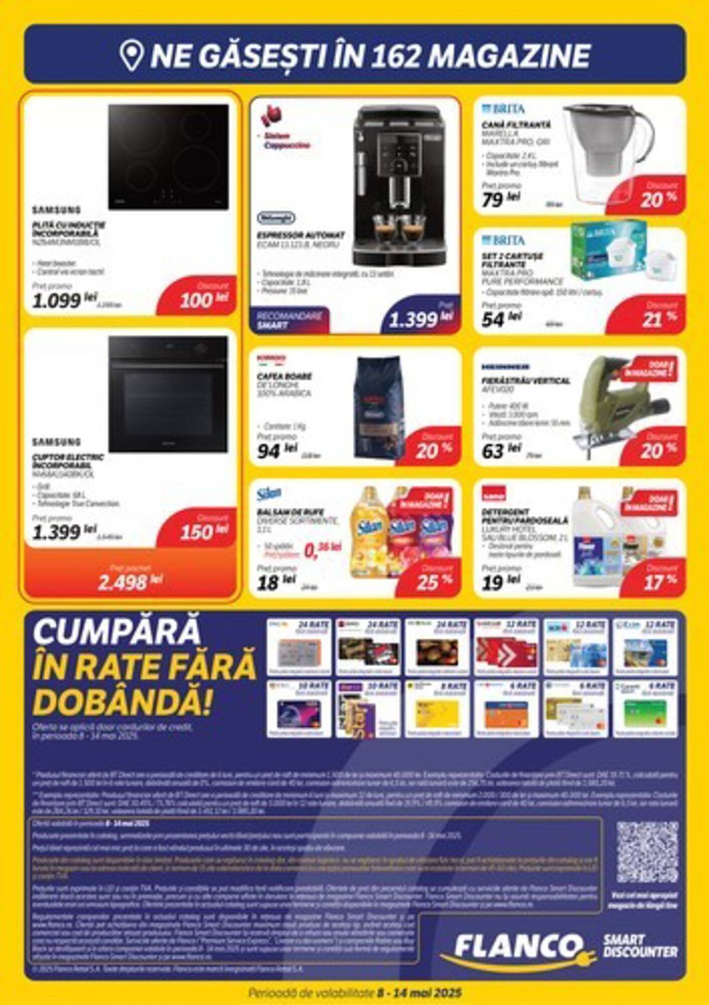 Catalog Flanco săptămâna 19 Pagină 10