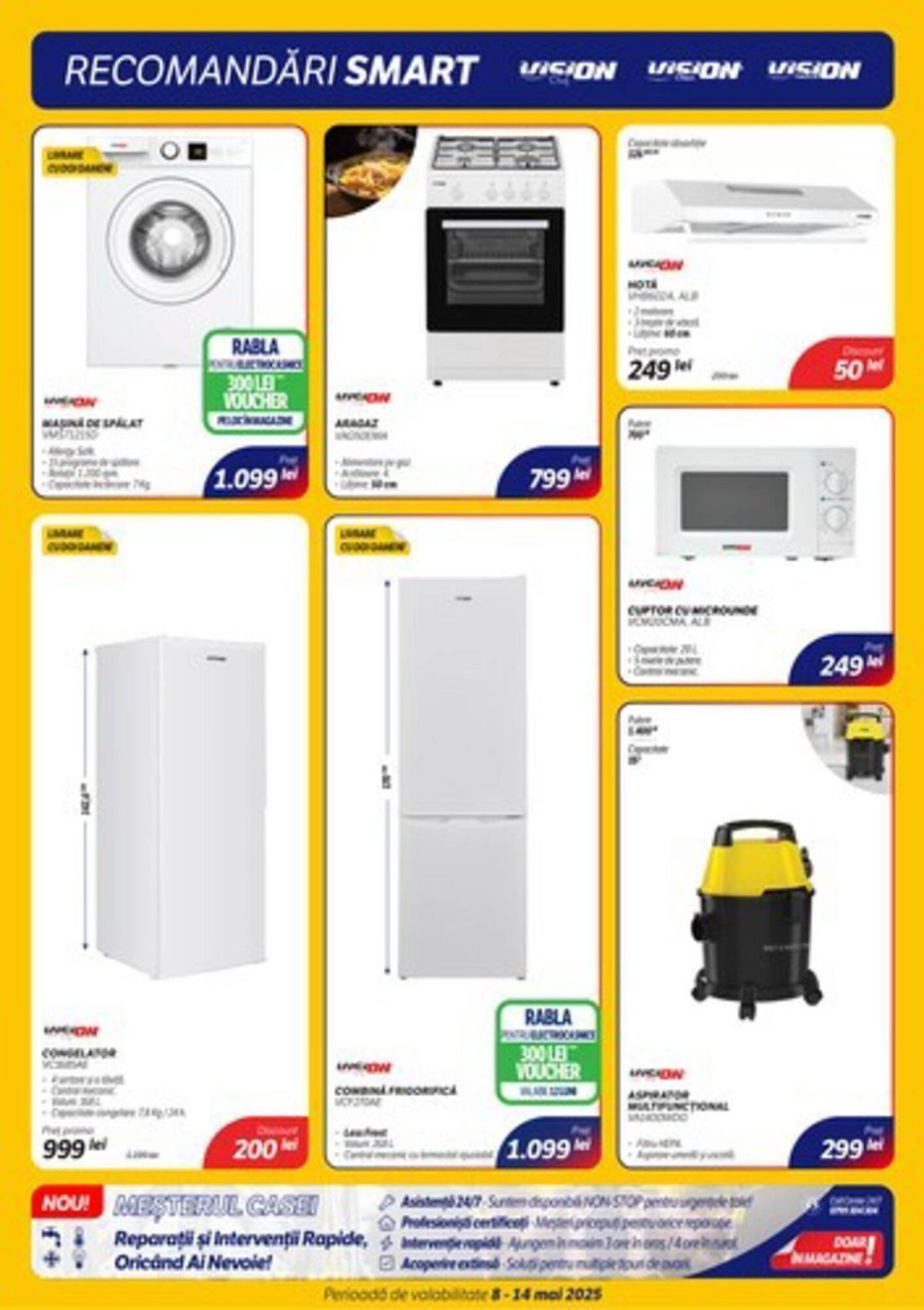 Catalog Flanco săptămâna 19 Pagină 11