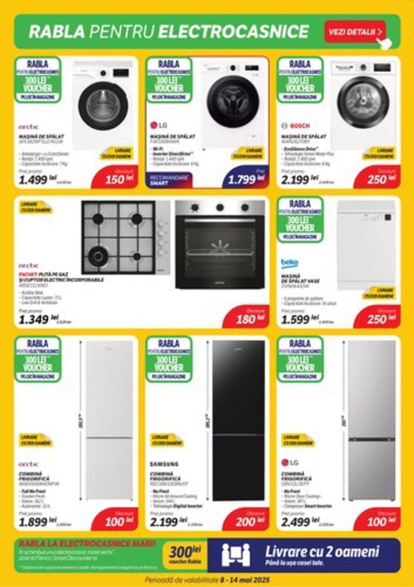 Catalog Flanco săptămâna 19 Pagină 6