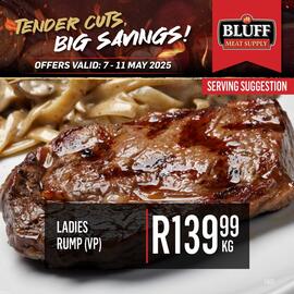 Bluff Meat Supply catalogue Page 2