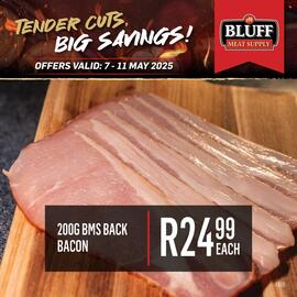 Bluff Meat Supply catalogue Page 4