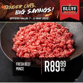 Bluff Meat Supply catalogue Page 5