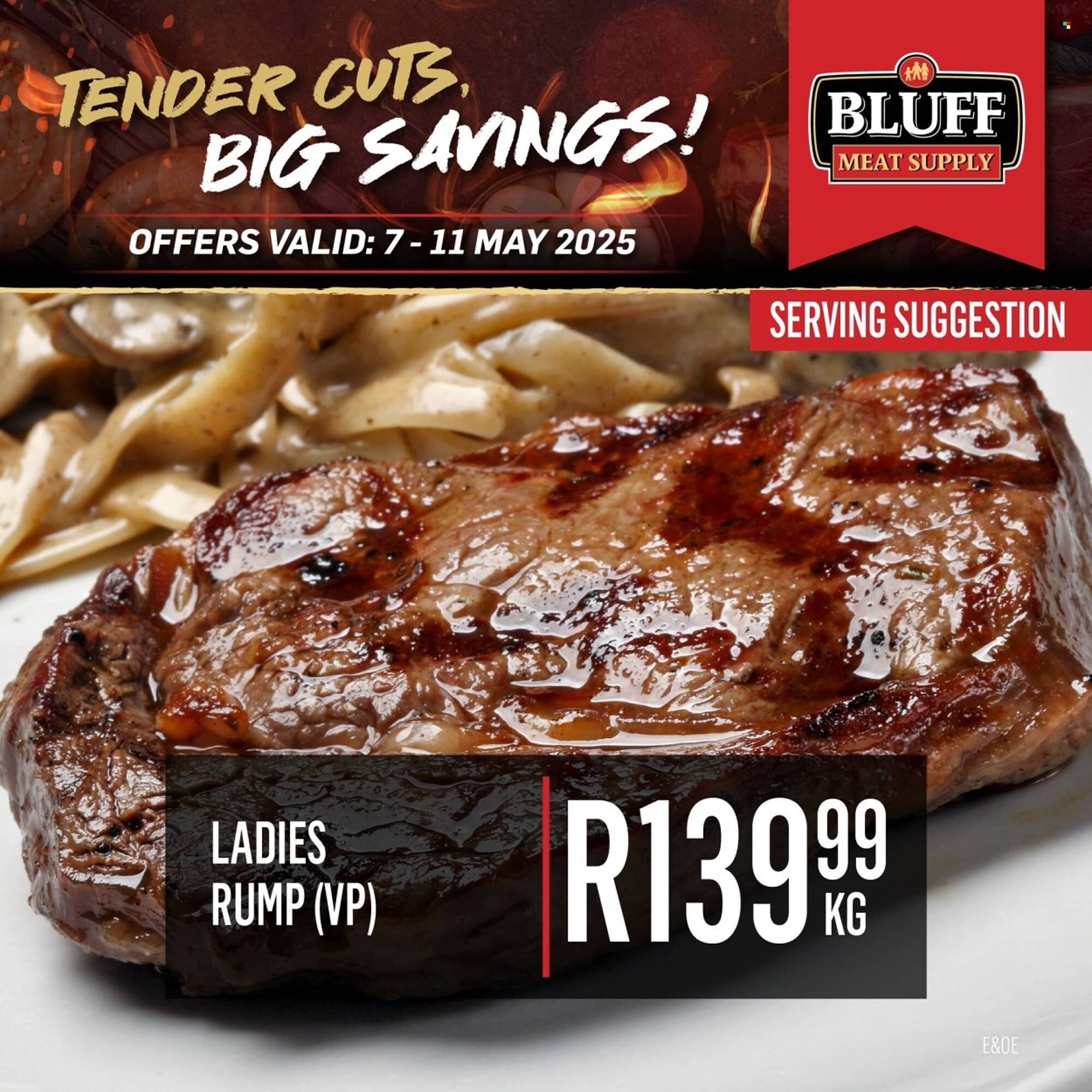 Bluff Meat Supply catalogue Page 2