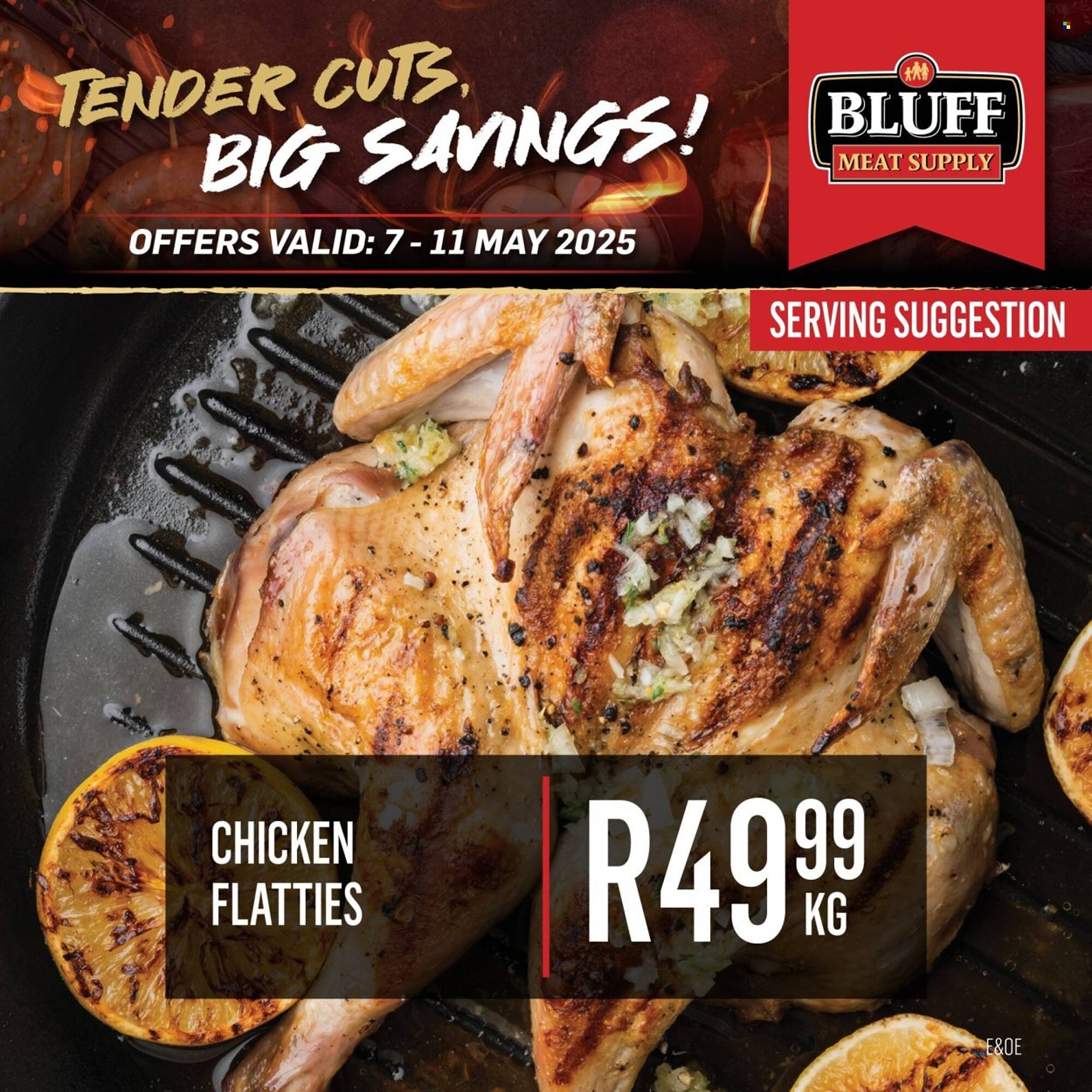Bluff Meat Supply catalogue Page 3