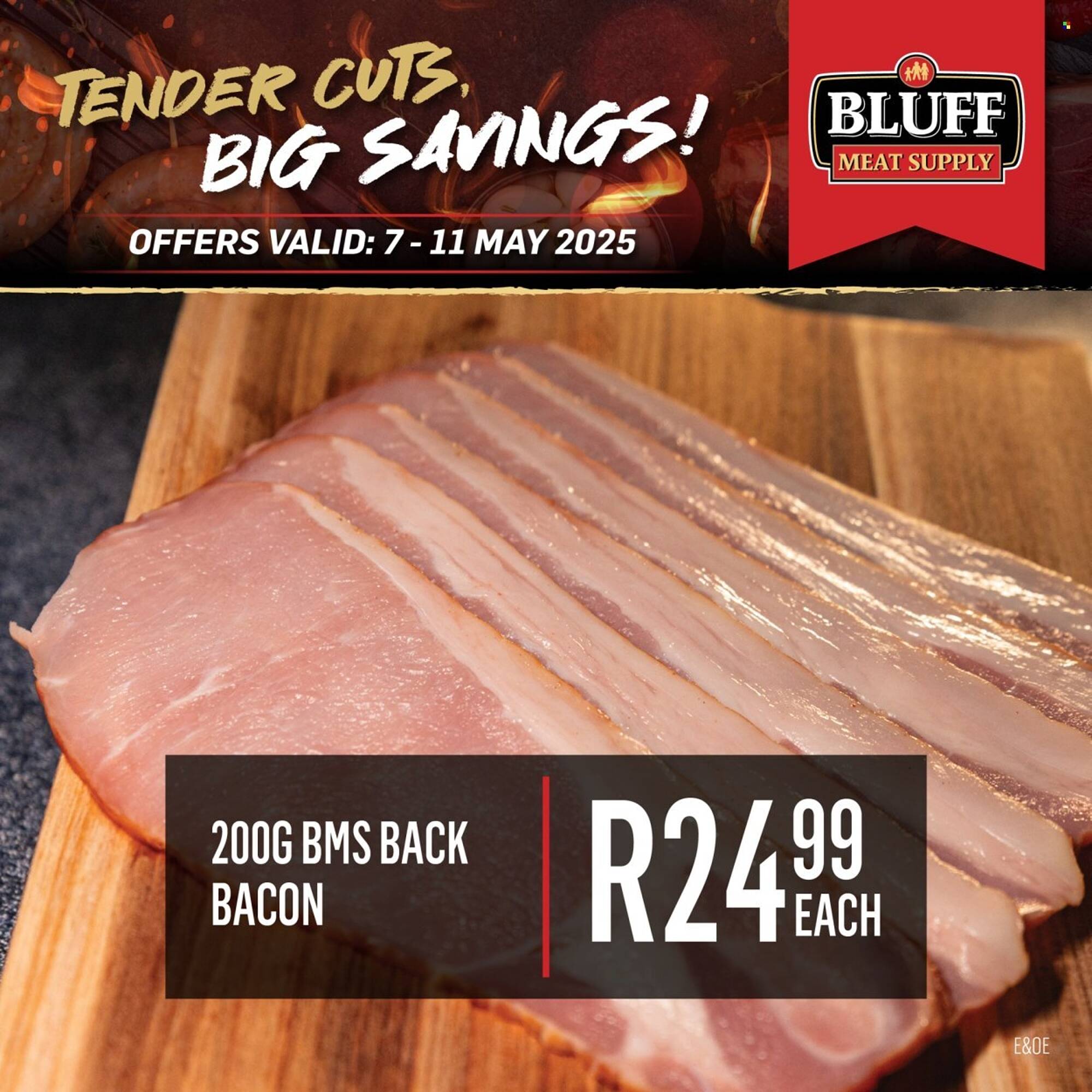 Bluff Meat Supply catalogue Page 4