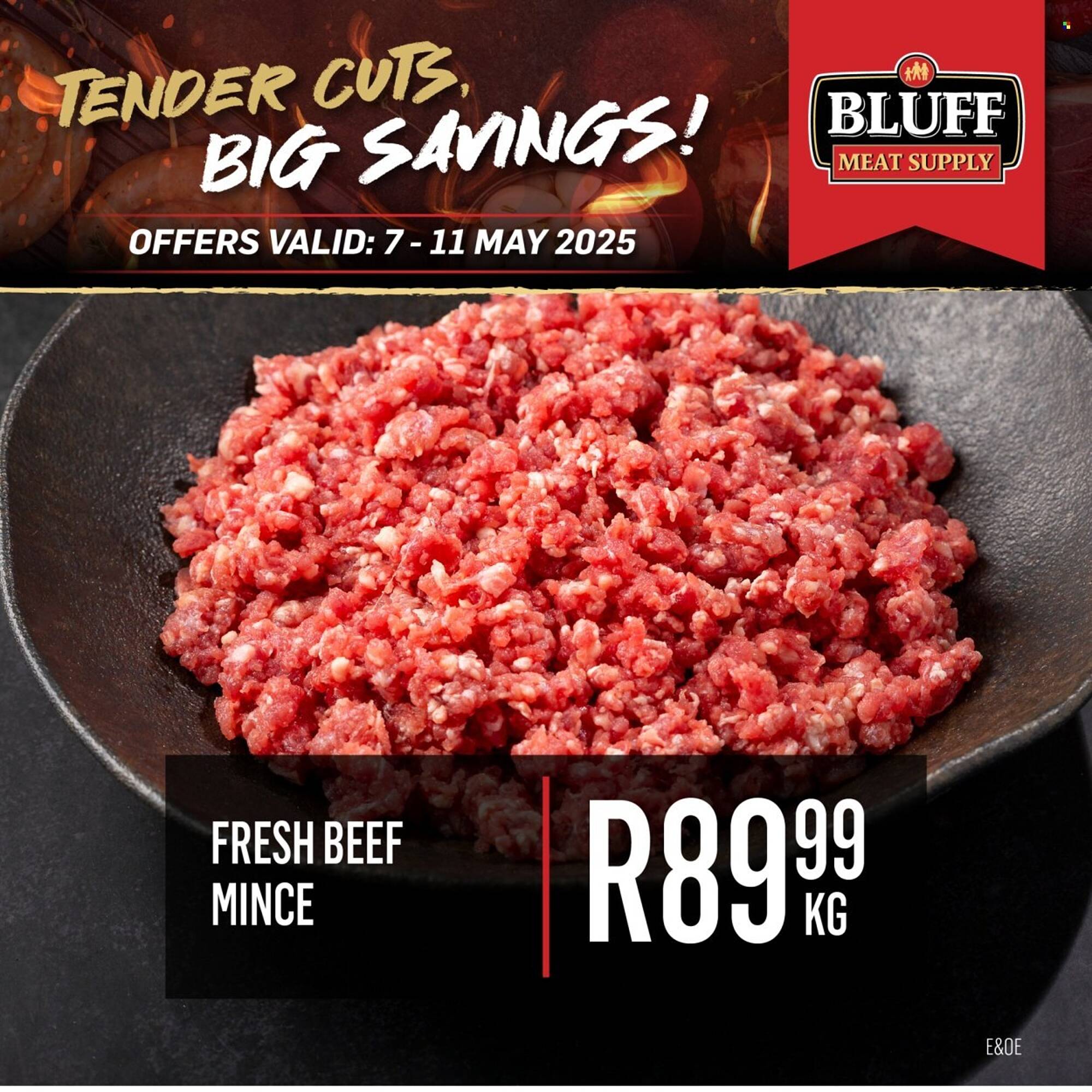 Bluff Meat Supply catalogue Page 5
