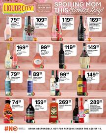 Liquor City catalogue Page 1