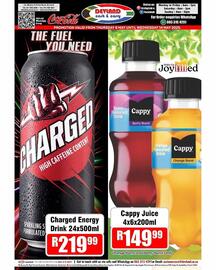 Devland Cash And Carry catalogue week 19 Page 1