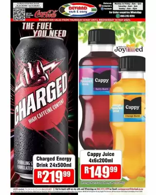 Devland Cash And Carry catalogue