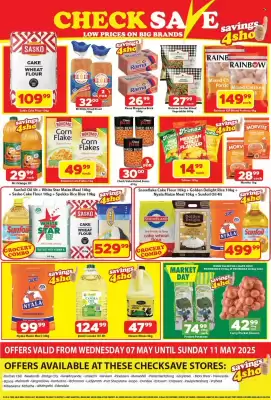 Check Save catalogue
