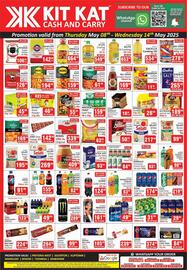KitKat Cash and Carry catalogue week 19 Page 1