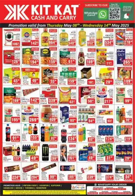 KitKat Cash and Carry catalogue
