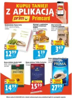 Prim Market gazetka (ważność do 14-05)