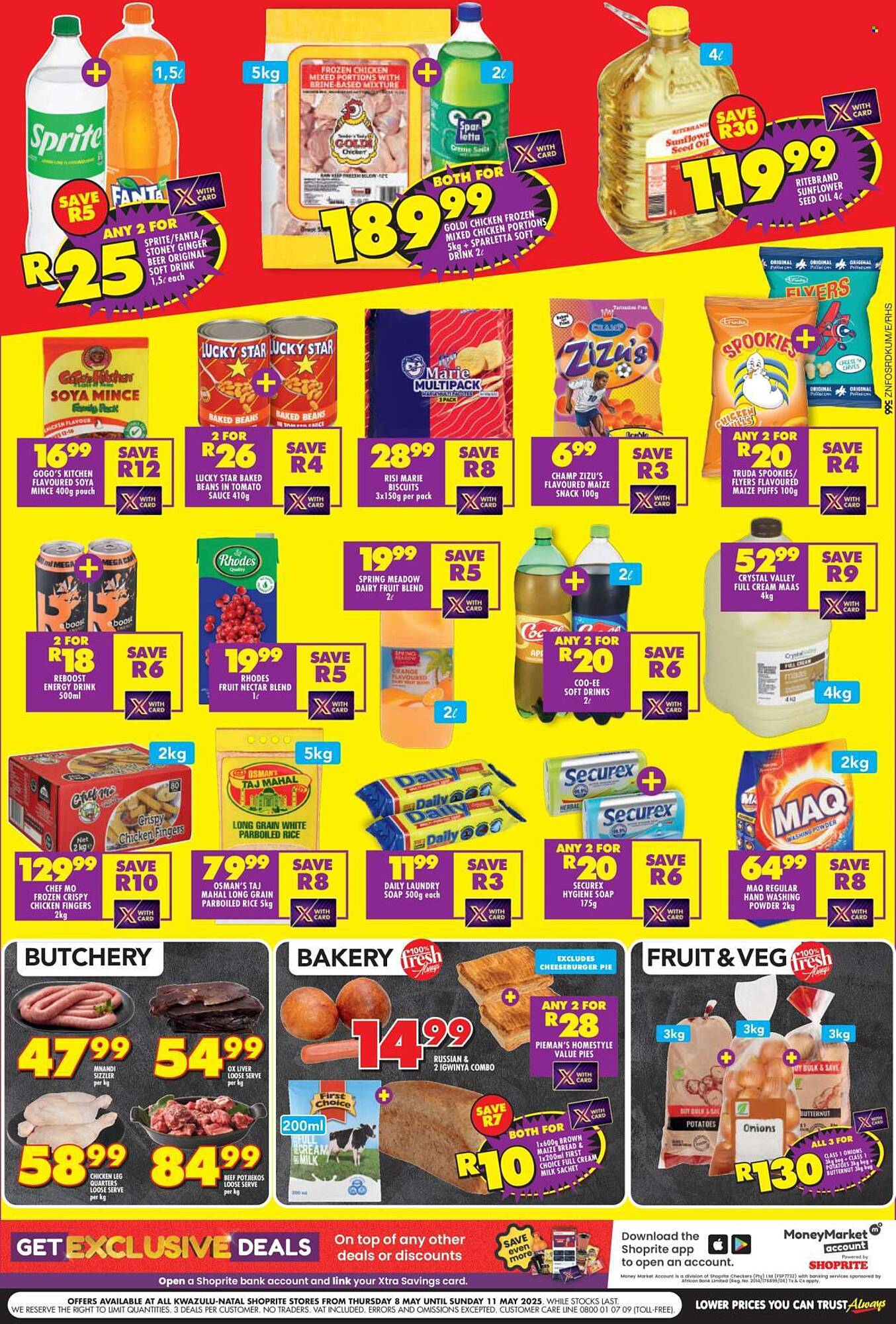 Shoprite catalogue Page 2