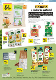Catalogue Les Comptoirs de la Bio page 2