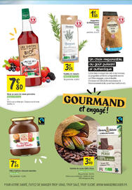 Catalogue Les Comptoirs de la Bio page 3