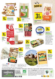 Catalogue Les Comptoirs de la Bio page 6