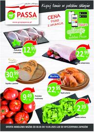 Passa gazetka Strona 1