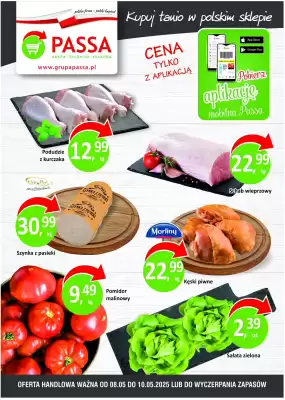 Passa gazetka (ważność do 10-05)