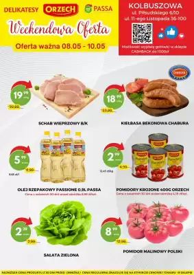 Orzech gazetka (ważność do 10-05)