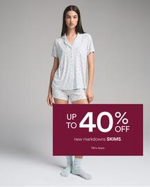 David Jones catalogue Page 3