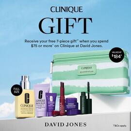 David Jones catalogue Page 5
