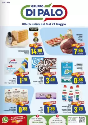 Volantino Gruppo di Palo