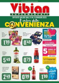 Volantino Vibian settimana 19 Pagina 1