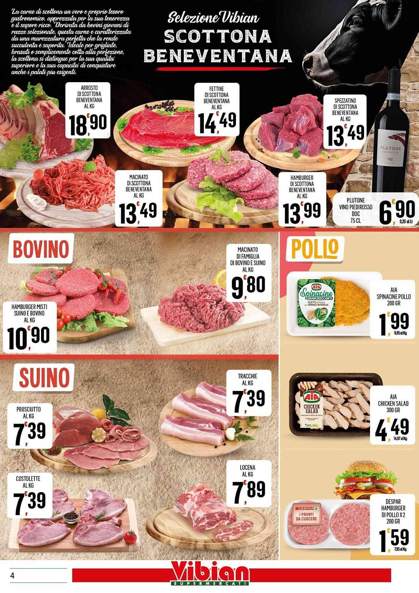 Volantino Vibian settimana 19 Pagina 4