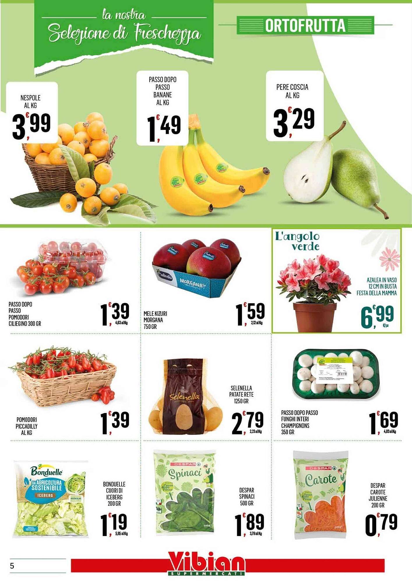 Volantino Vibian settimana 19 Pagina 5