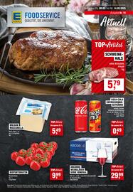 EDEKA Foodservice Prospekt woche 19 Seite 1