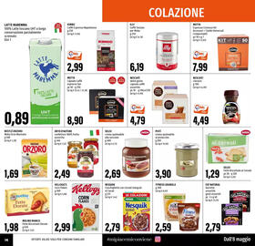 Volantino Emi Supermercati Pagina 14