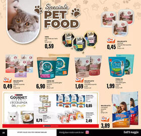 Volantino Emi Supermercati Pagina 22