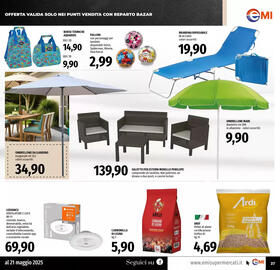 Volantino Emi Supermercati Pagina 27