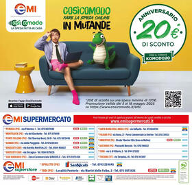Volantino Emi Supermercati Pagina 28