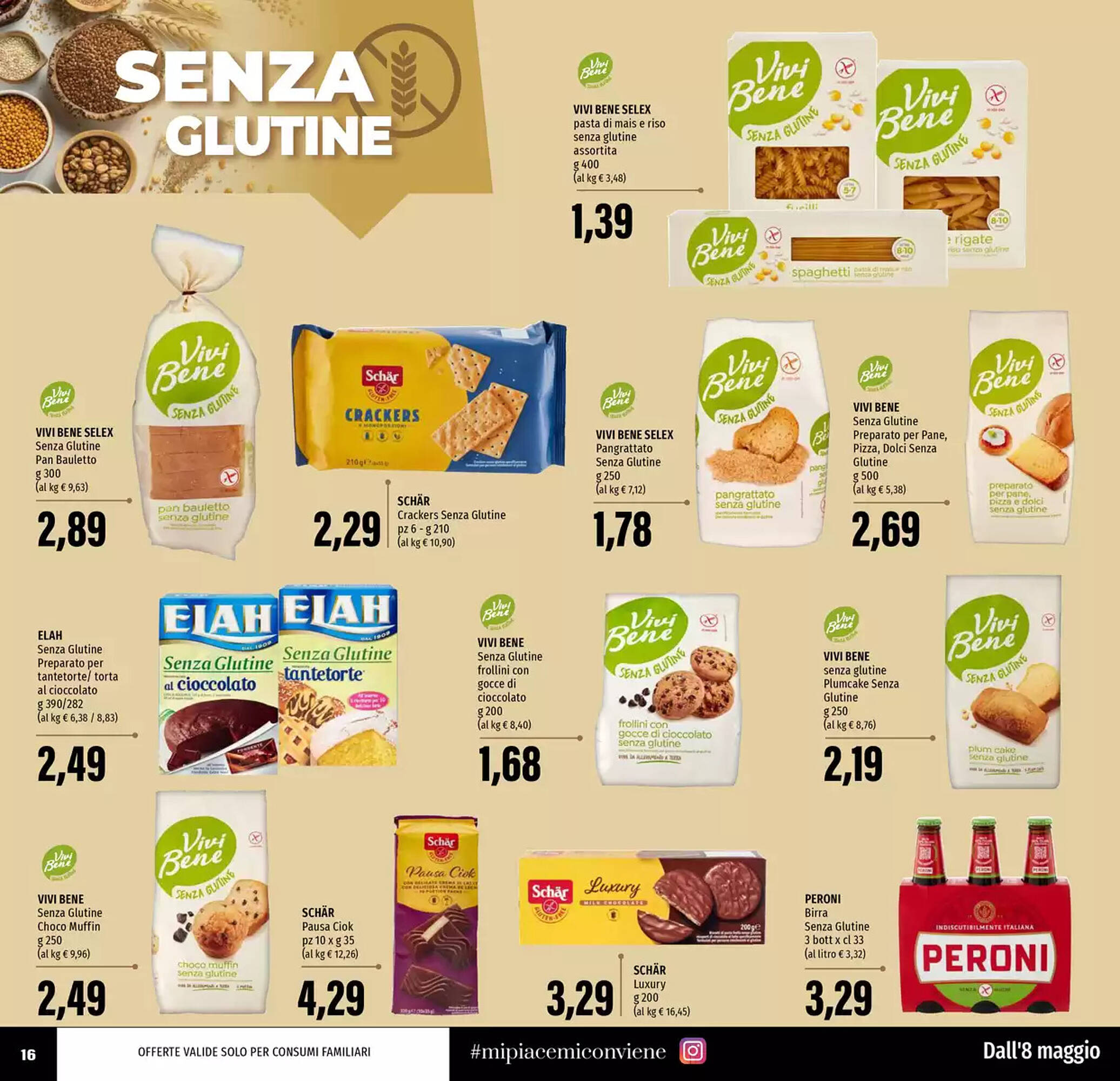 Volantino Emi Supermercati Pagina 16