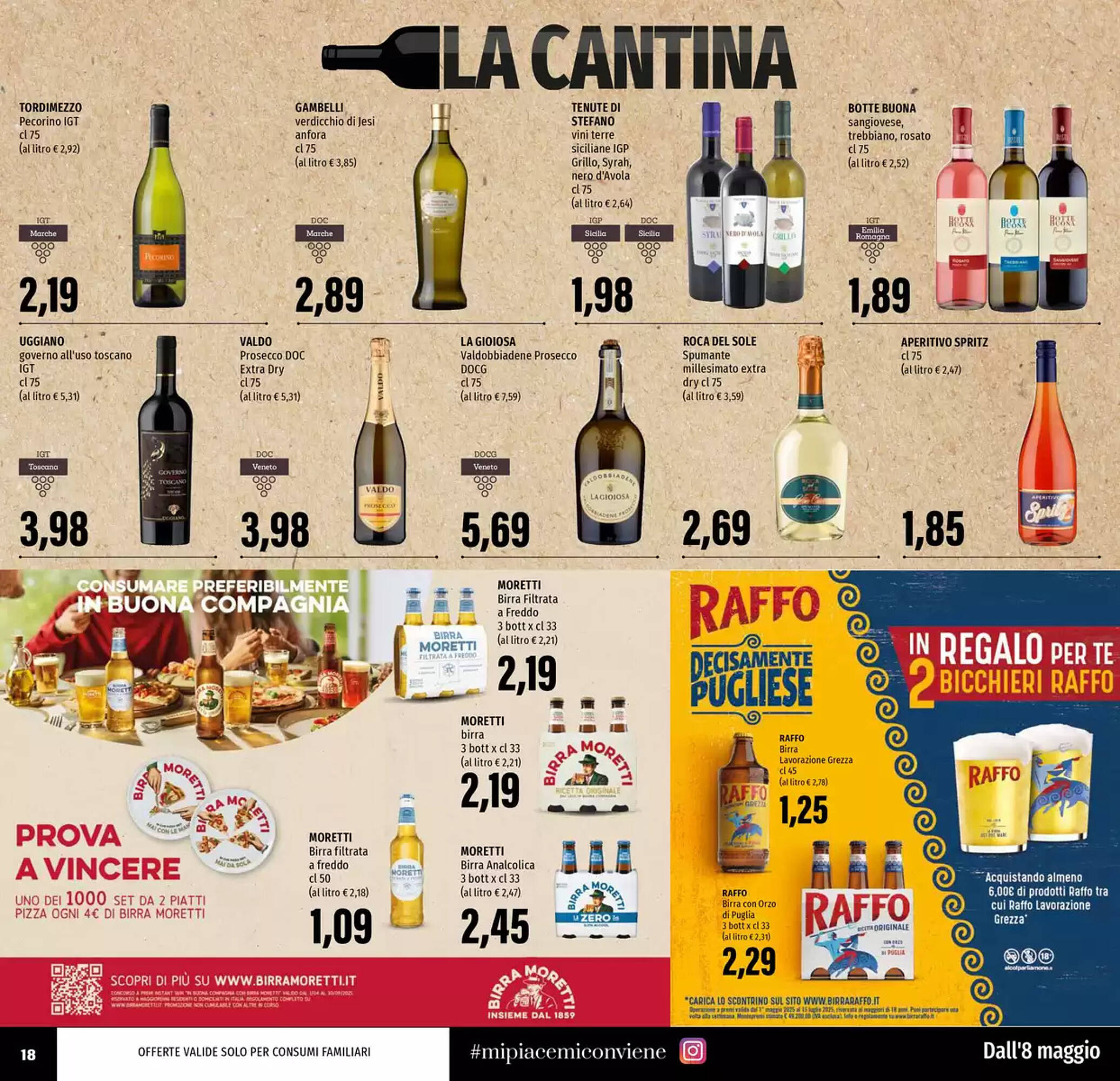 Volantino Emi Supermercati Pagina 18