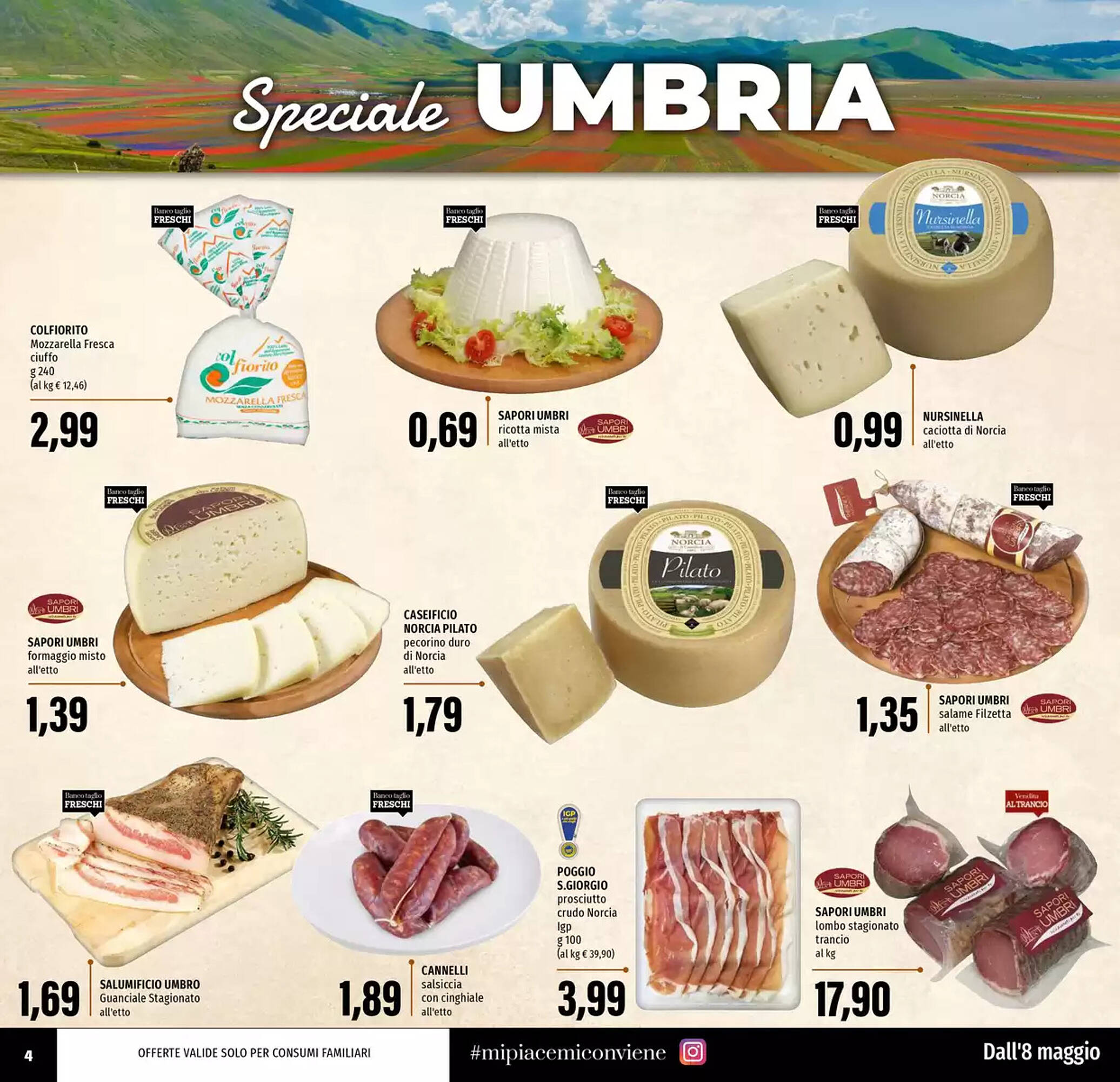 Volantino Emi Supermercati Pagina 4