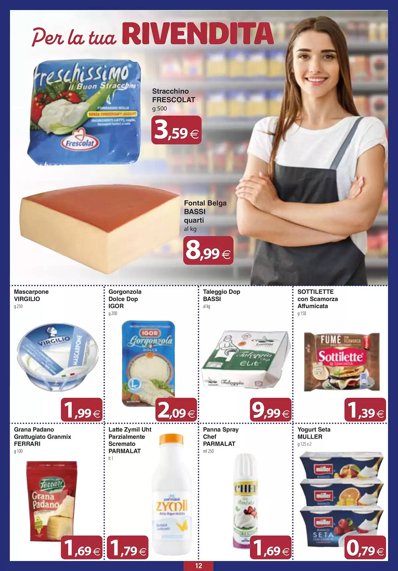 Volantino Docks Cash&Carry Pagina 12