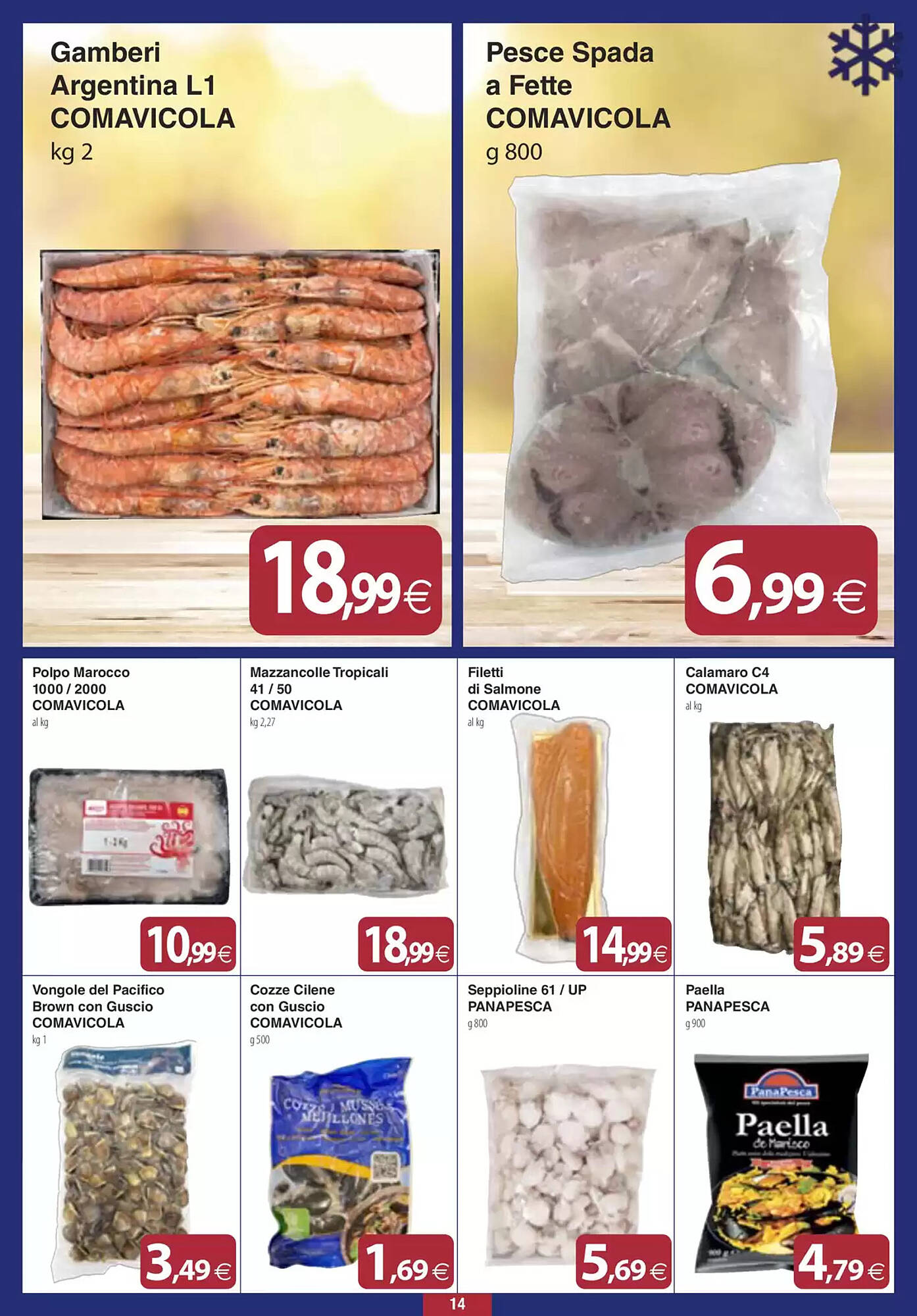 Volantino Docks Cash&Carry Pagina 14