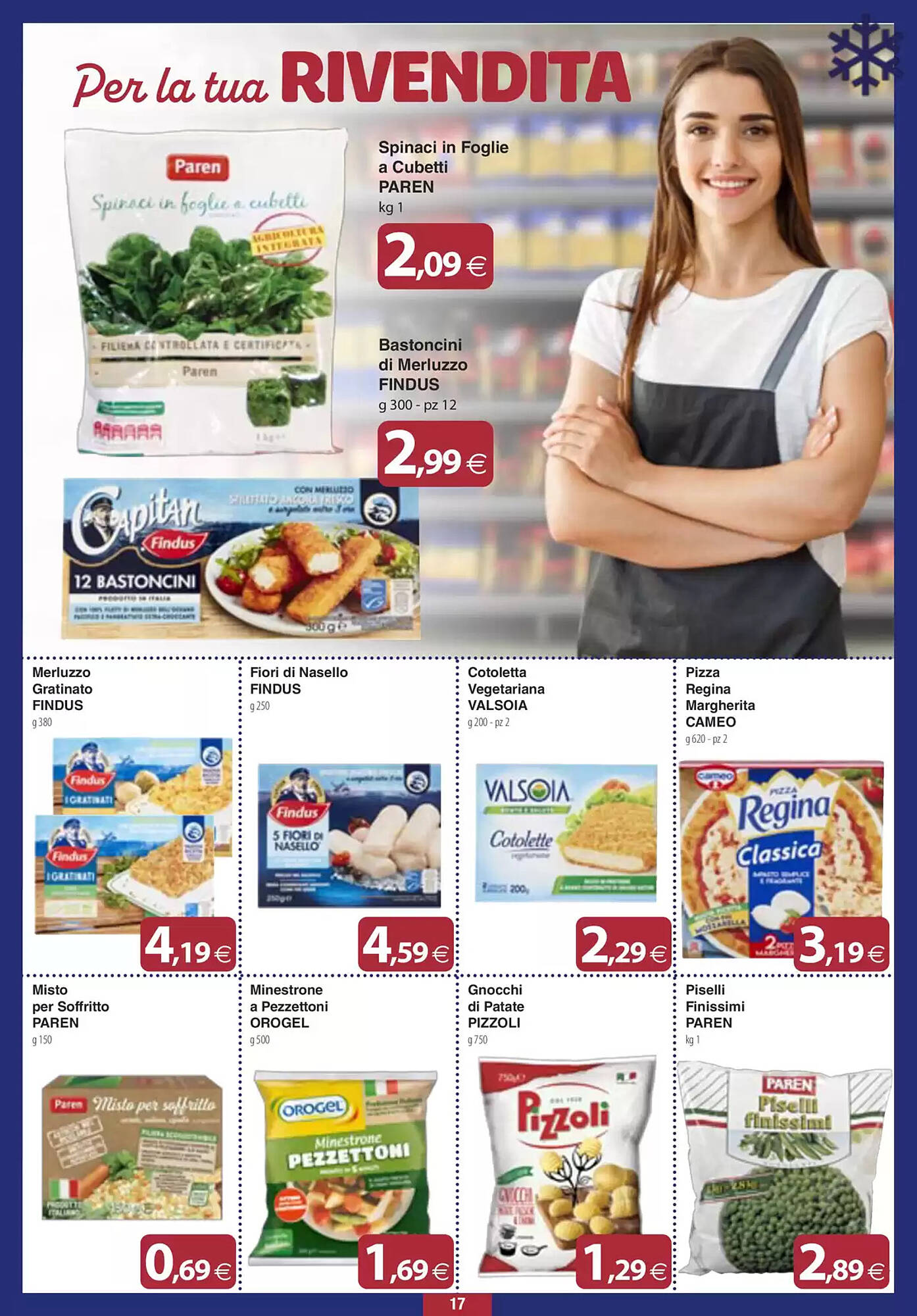 Volantino Docks Cash&Carry Pagina 17