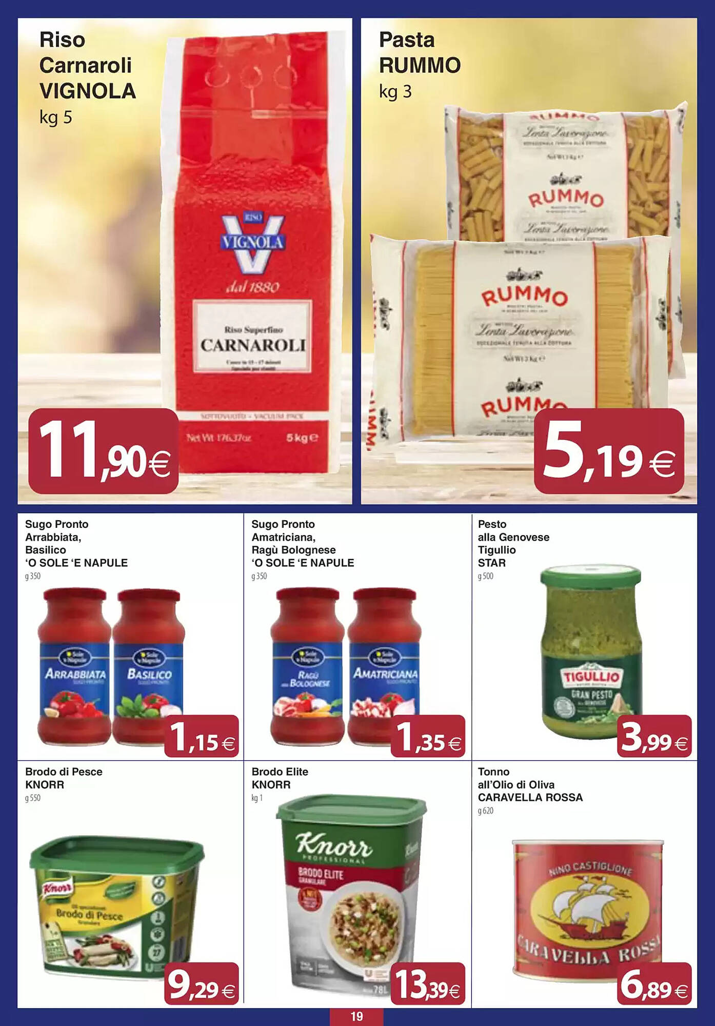 Volantino Docks Cash&Carry Pagina 19