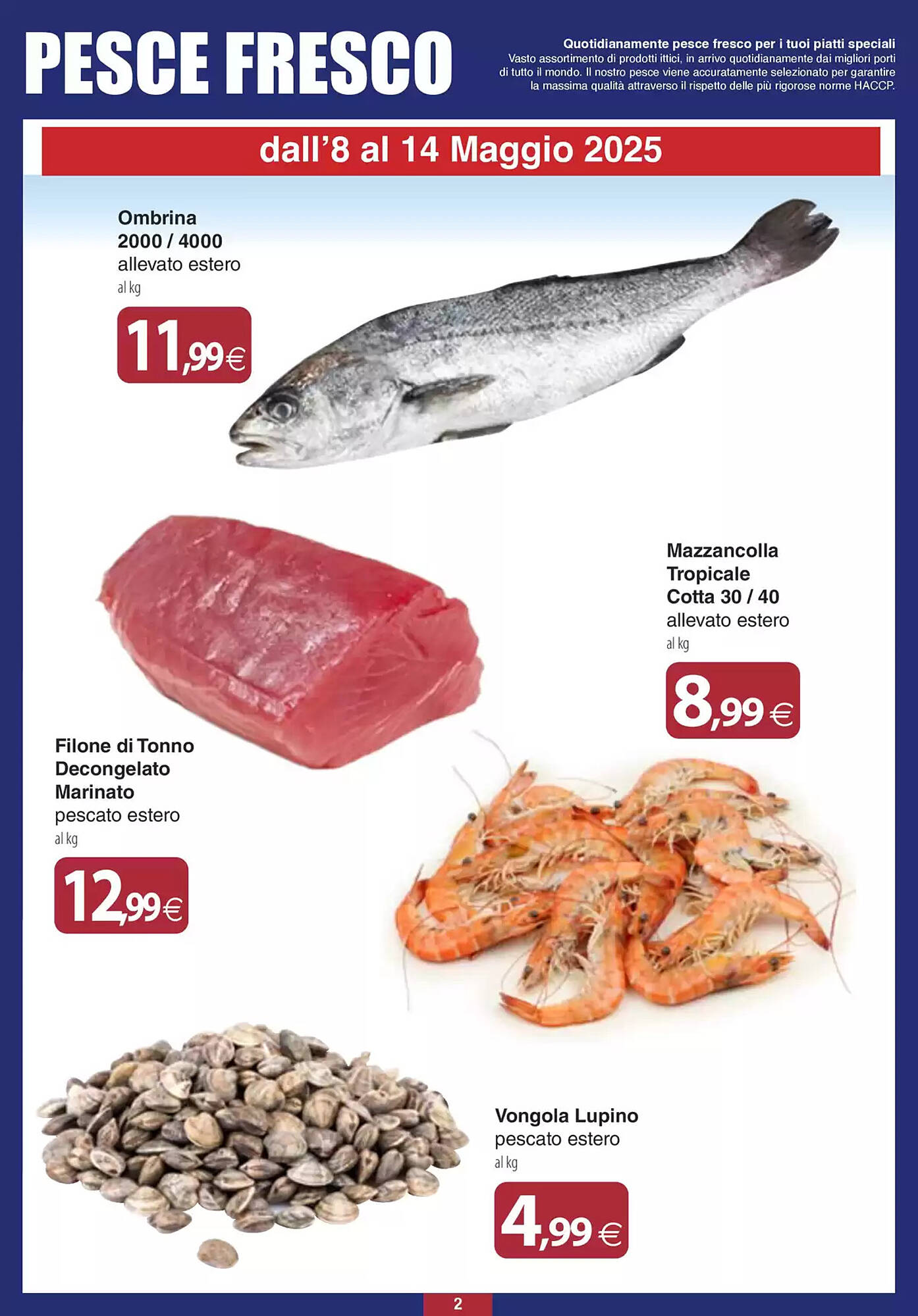 Volantino Docks Cash&Carry Pagina 2