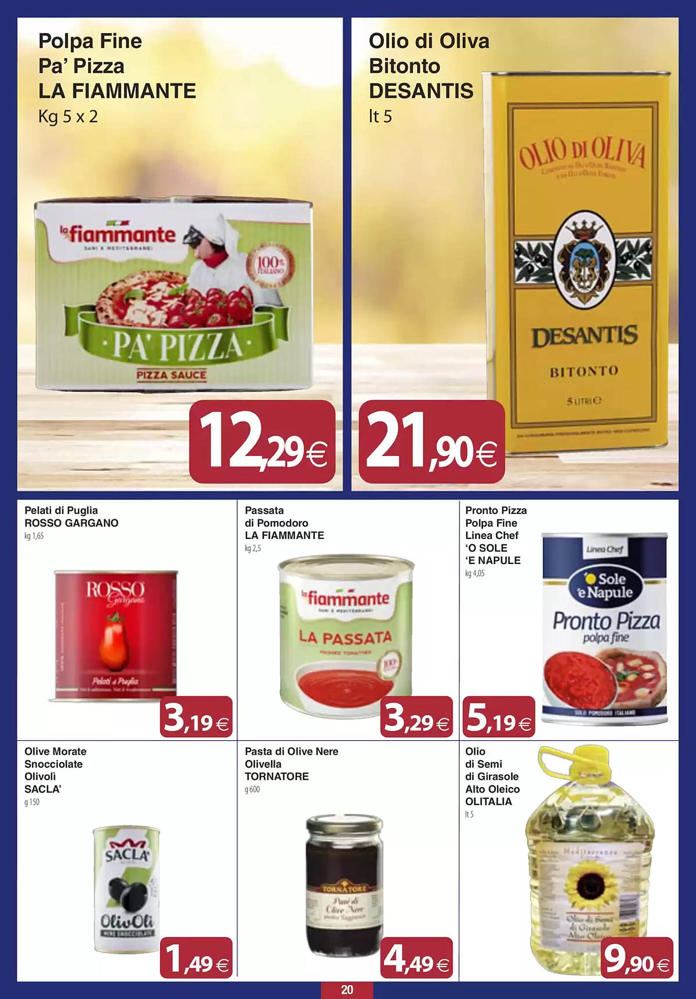 Volantino Docks Cash&Carry Pagina 20
