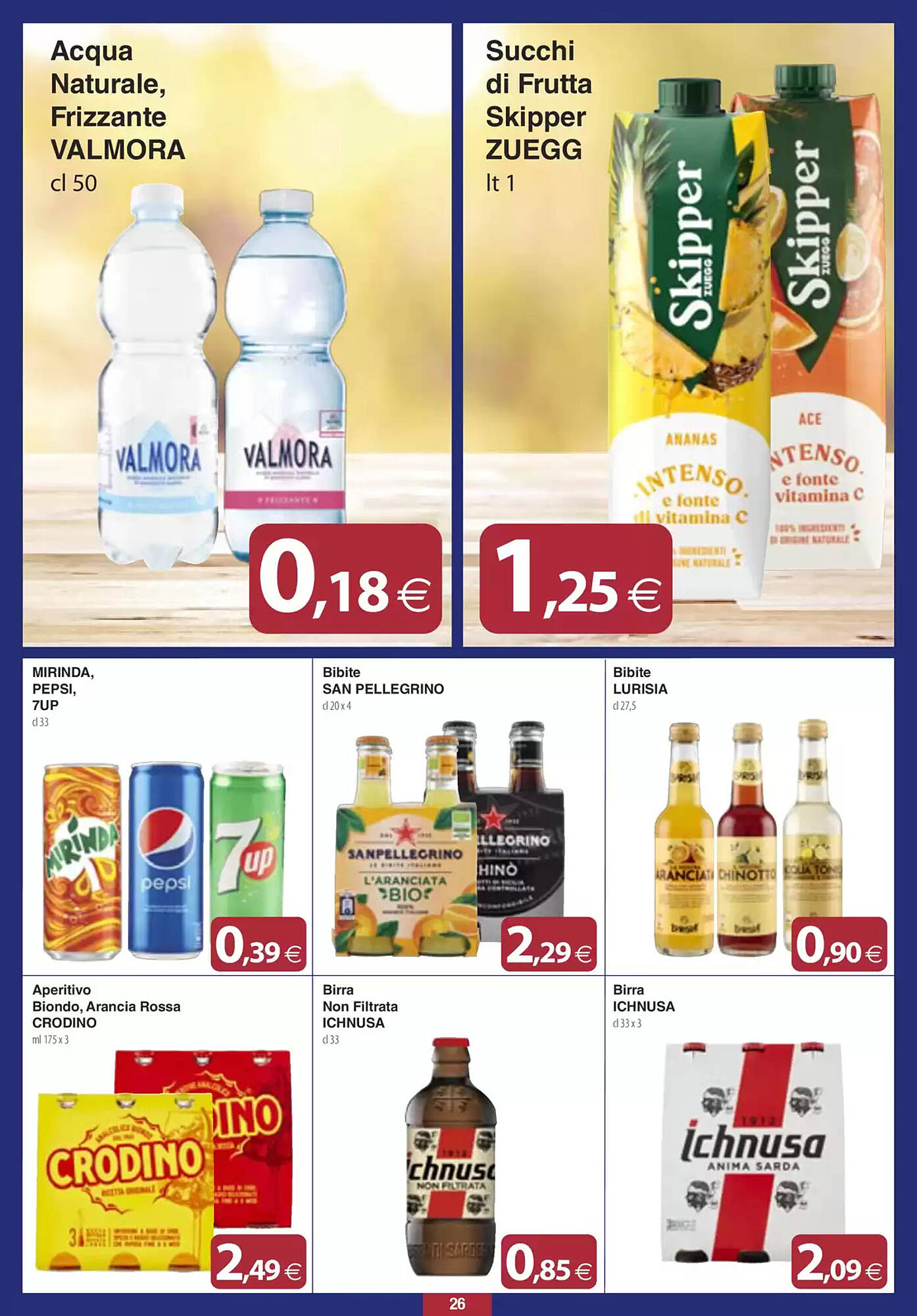 Volantino Docks Cash&Carry Pagina 26