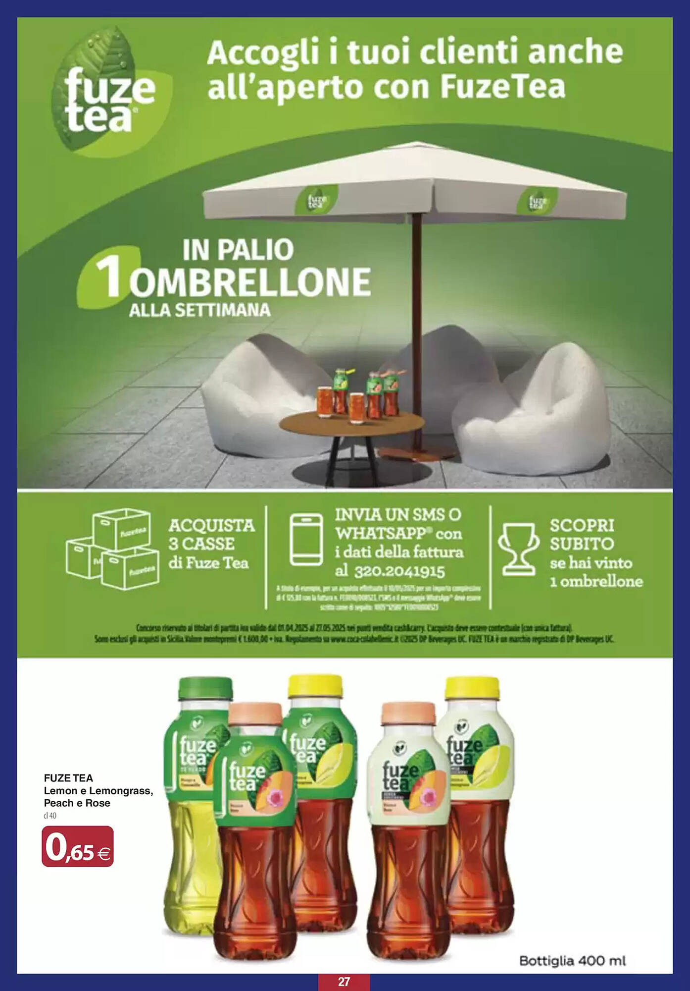 Volantino Docks Cash&Carry Pagina 27