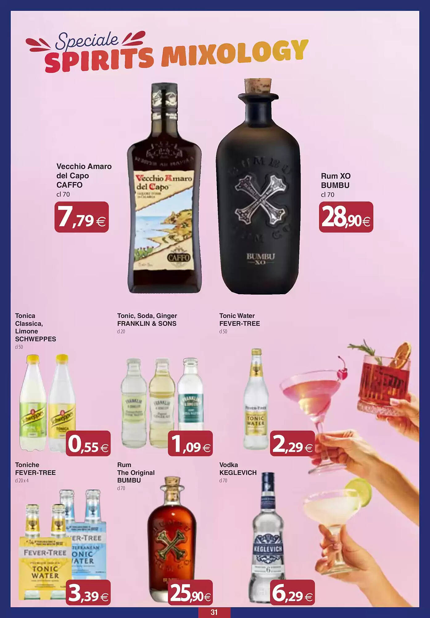 Volantino Docks Cash&Carry Pagina 31